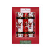 Picture of LUXURY SANTA CHRISTMAS CRACKERS 14 INCH - 10 PACK